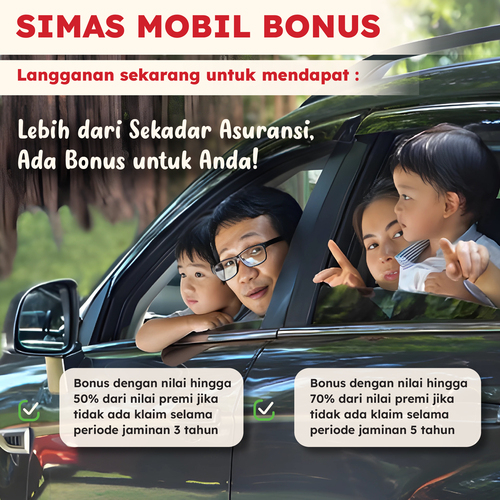 Simas Mobil Bonus