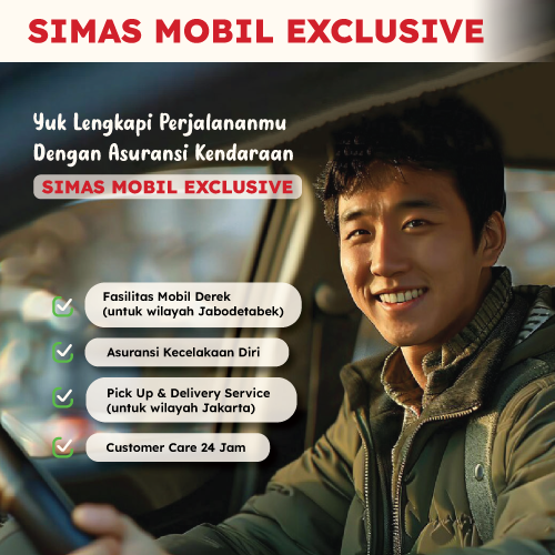 Simas Mobil Exclusive