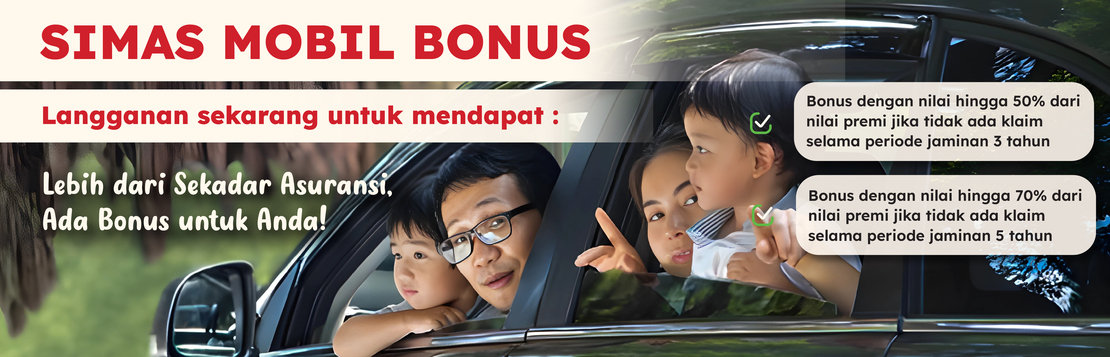 Simas Mobil Bonus